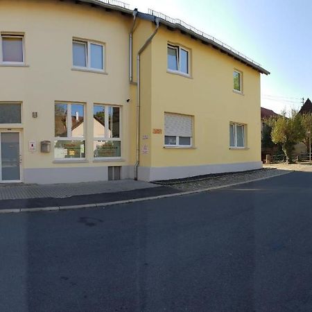 Monteurzimmer Ferienwohnungen Fritsche-Tauberbischofsheim Dittwar Εξωτερικό φωτογραφία