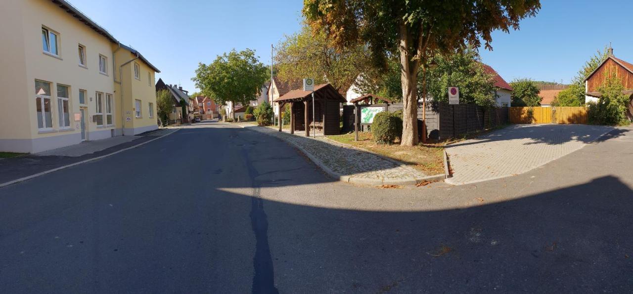 Monteurzimmer Ferienwohnungen Fritsche-Tauberbischofsheim Dittwar Εξωτερικό φωτογραφία