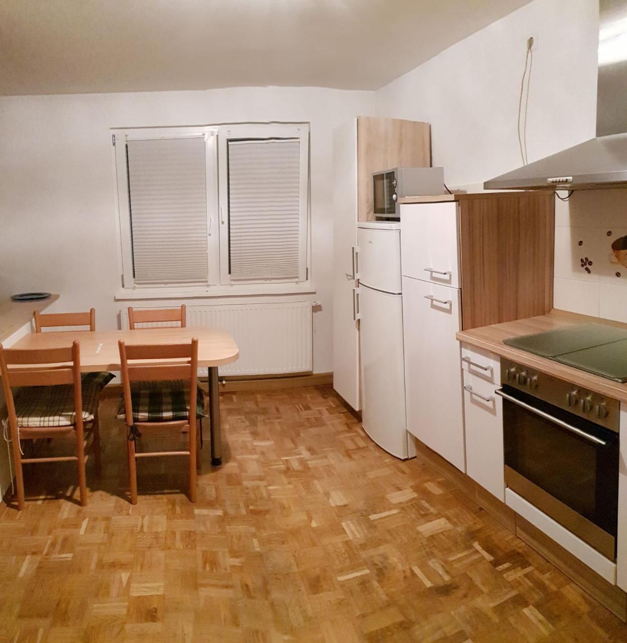Monteurzimmer Ferienwohnungen Fritsche-Tauberbischofsheim Dittwar Εξωτερικό φωτογραφία